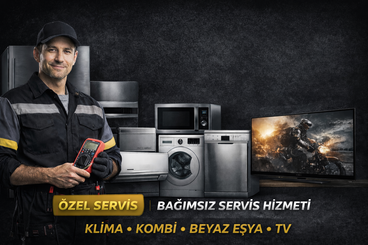 Tepebaşı Lg Servisi